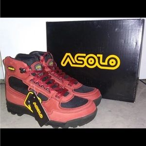 Asolo SkyRider Men’s Boots